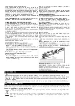 Preview for 40 page of Worcraft AG24-230H Instruction Manual