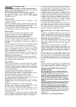 Preview for 19 page of Worcraft CAG-S20Li Manual