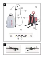 Preview for 2 page of Worcraft CBS-S20Li Instruction Manual