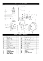 Preview for 55 page of Worcraft CBS-S20Li Instruction Manual