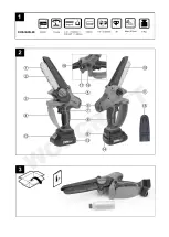 Preview for 2 page of Worcraft CHS-S20LiB Instruction Manual