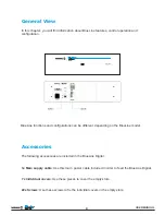 Preview for 4 page of Work Pro BlueLine Digital User Manual