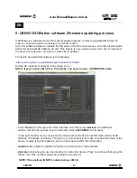 Preview for 8 page of Work Pro LM 3E Quick Start User Manual