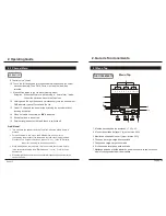 Preview for 18 page of Work Pro WD 2012 DMX User Manual