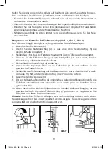 Preview for 10 page of WORKERS BEST WB 1200 OF Manual