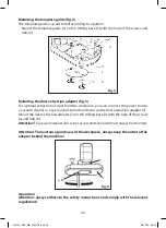 Preview for 21 page of WORKERS BEST WB 1200 OF Manual