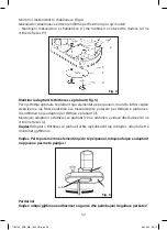 Preview for 33 page of WORKERS BEST WB 1200 OF Manual