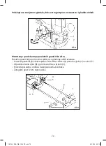 Preview for 80 page of WORKERS BEST WB 1200 OF Manual