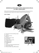 Preview for 122 page of WORKERS BEST WB 710 HM N Manual