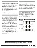 Preview for 2 page of Workhorse ATV 2507 Assembly, Operation And Parts Manual