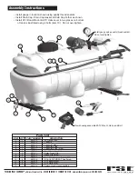 Preview for 4 page of Workhorse ATV 2507 Assembly, Operation And Parts Manual