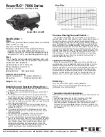 Preview for 7 page of Workhorse ATV 2507 Assembly, Operation And Parts Manual