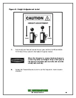 Preview for 20 page of WORKMASTER GO-A13-HA Operator'S Manual