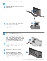 Preview for 6 page of Workrite Ergonomics Sequoia SQ-303 Assembly Instructions Manual