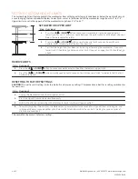 Preview for 2 page of Workrite ESSENTIA BASIC CONTROL User Manual