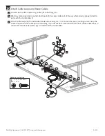 Preview for 9 page of Workrite SEHX54-72* Assembly And Installation Instructions Manual