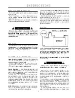 Preview for 5 page of Worksaver ATVK-350, ATVK-370, ATVK-390 Owner'S Manual