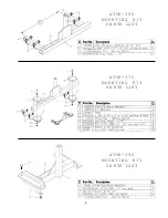 Preview for 9 page of Worksaver ATVK-350, ATVK-370, ATVK-390 Owner'S Manual