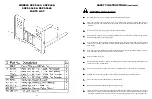 Preview for 8 page of Worksaver PALLET FORK PF-448 Owner'S/Operator'S Manual