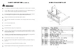 Preview for 9 page of Worksaver PALLET FORK PF-448 Owner'S/Operator'S Manual