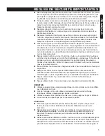 Preview for 5 page of Worksite 68125159 Operator'S Manual