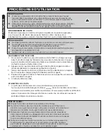 Preview for 8 page of Worksite 68125159 Operator'S Manual