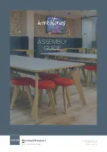 workstories Albion Coffee Assembly Manual preview