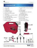 Preview for 8 page of WORKZONE TITANIUM PAP110 User Manual