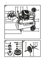 Preview for 4 page of Workzone GPAC2200 User Manual