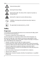 Preview for 8 page of Workzone GPAC2200 User Manual