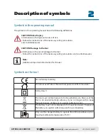 Preview for 6 page of Workzone J0Z-SP38-1016 Operating Instructions Manual