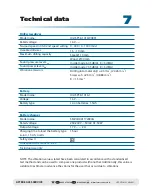 Preview for 19 page of Workzone J0Z-SP38-1016 Operating Instructions Manual