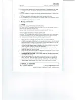 Preview for 13 page of Workzone SD1600V Original Instructions Manual