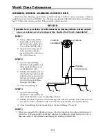 Preview for 18 page of World Cat 2005 270 Owner'S Manual