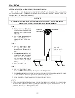 Preview for 18 page of World Cat 2006 320EC Owner'S Manual