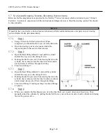 Preview for 22 page of World Cat 2011 270TE Owner'S Manual