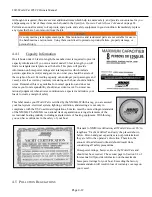 Preview for 13 page of World Cat 295CC 2015 Owner'S Manual