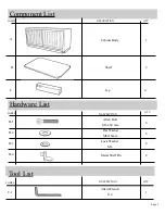 Preview for 2 page of World Market 589790 Assembly Instructions Manual