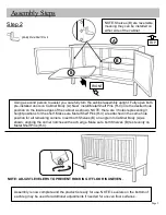 Preview for 5 page of World Market 589790 Assembly Instructions Manual