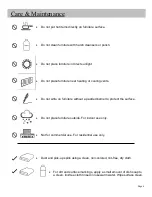 Preview for 6 page of World Market 589790 Assembly Instructions Manual