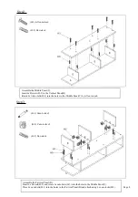 Preview for 8 page of World Market ASHLYN 516570 Assembly Instructions Manual