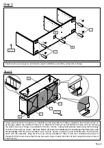 Preview for 6 page of World Market Cortez Woven 608166 Assembly Instructions Manual