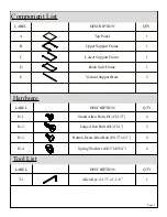 Preview for 2 page of World Market RYDER 574837 Assembly Instructions Manual