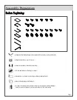 Preview for 3 page of World Market RYDER 574837 Assembly Instructions Manual