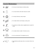 Preview for 5 page of World Market Tobias 608269 Assembly Instructions