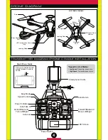 Preview for 4 page of World Tech Toys 33049 Instruction Manual