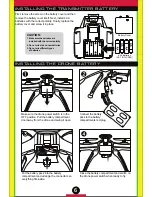 Preview for 6 page of World Tech Toys 33049 Instruction Manual