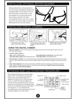 Preview for 5 page of World Tech Toys Enforcer Spy Drone ZX-34911 Instruction Manual