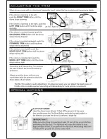 Preview for 7 page of World Tech Toys Enforcer Spy Drone ZX-34911 Instruction Manual