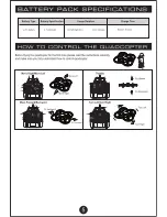Preview for 5 page of World Tech Toys Horizon Spy Drone ZX-34895 Instruction Manual